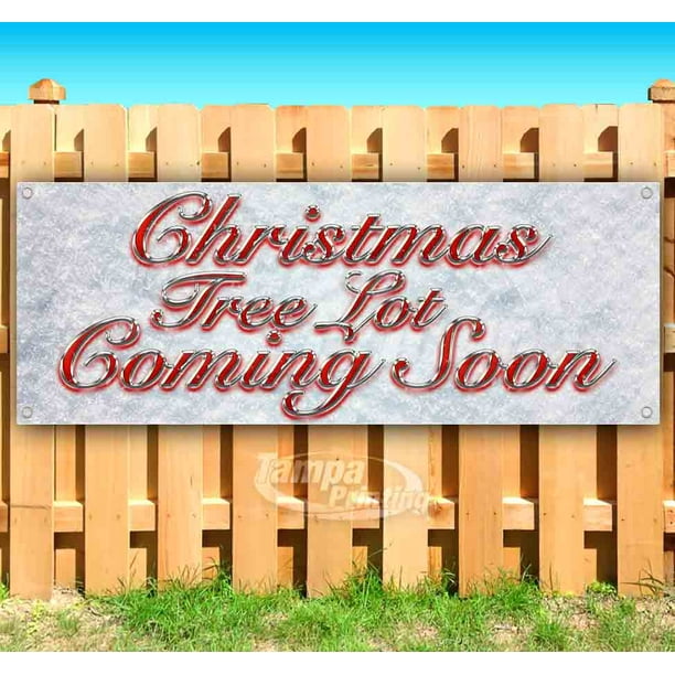 Heavy-Duty Vinyl Single-Sided with Metal Grommets Non-Fabric Christmas Offer 13 oz Banner Heavy-Duty Vinyl Single-Sided with Metal Grommets Non-Fabric Christmas Offer 13 oz Banner